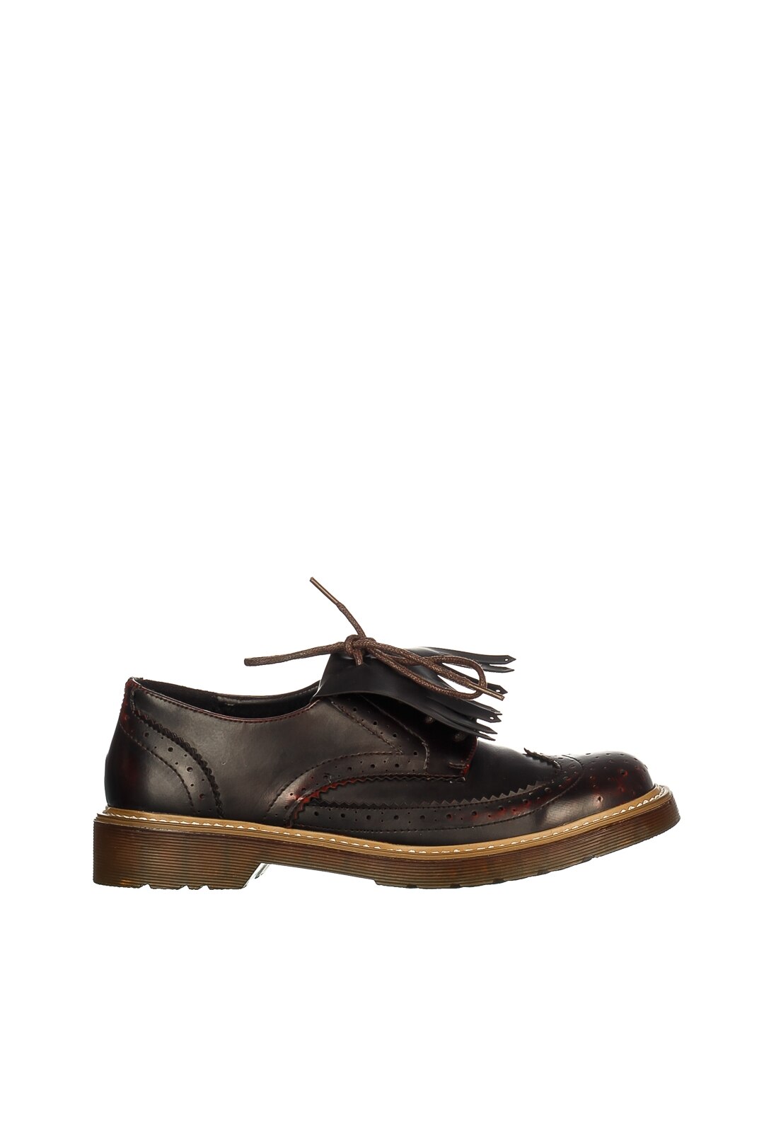 Pantofi casual dama Carina K, Mov