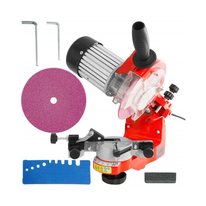 Dispozitiv de ascutit lant drujba 230W V90082