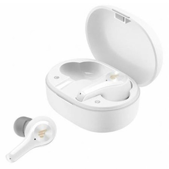 Casti wireless, Edifier, X5, Alb, In-Ear, TWS, Bluetooth 5.0, Raza 10 m, aptX, Tehnologie CVC 8.0, Pana la 24 h de functionare Casti wireless, Edifier, X5, Alb, In-Ear, TWS, Bluetooth 5.0, Raza 10 m, aptX, Tehnologie CVC 8.0, Pana la 24 h de functionare