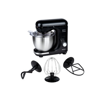 Robot de bucatarie Rohnson R588, 700W, bol 5L inox, 7 viteze Robot de bucatarie Rohnson R588, 700W, bol 5L inox, 7 viteze
