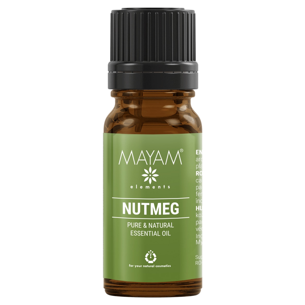 Ulei esential de Nucsoara, 10 ml, MAYAM