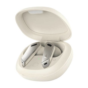 Casti wireless, Edifier, NB2 Pro, Crem, In-Ear, TWS, Bluetooth 5.0, Raza 10 m, ENC, Tehnologie ANC, Rezistenta la apa IP54 Casti wireless, Edifier, NB2 Pro, Crem, In-Ear, TWS, Bluetooth 5.0, Raza 10 m, ENC, Tehnologie ANC, Rezistenta la apa IP54