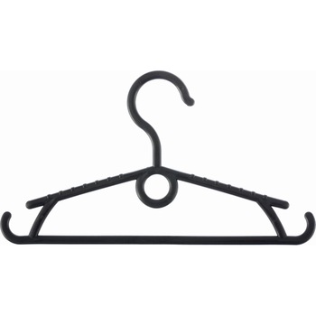 Umeras din plastic pentru haine 250 mm Elfe Umeras din plastic pentru haine 250 mm Elfe