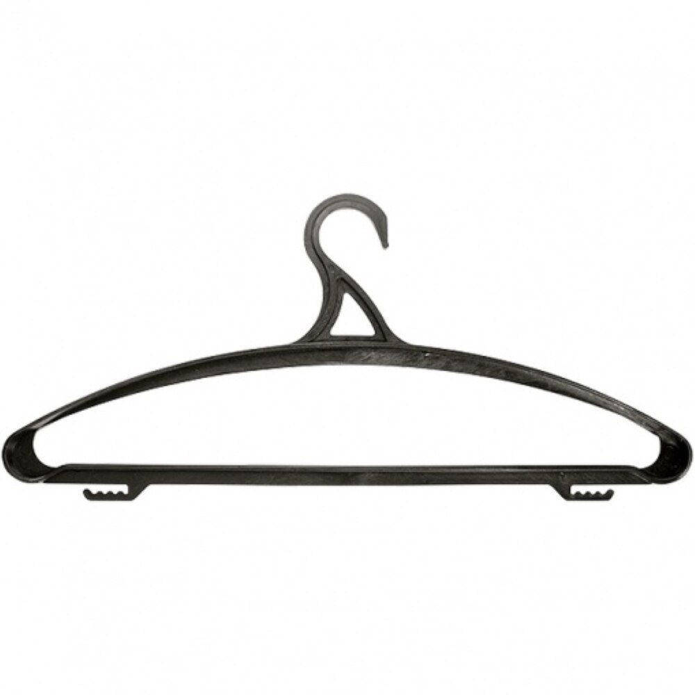 Umeras,din plastic, pentru imbracaminte, 470 mm Elfe