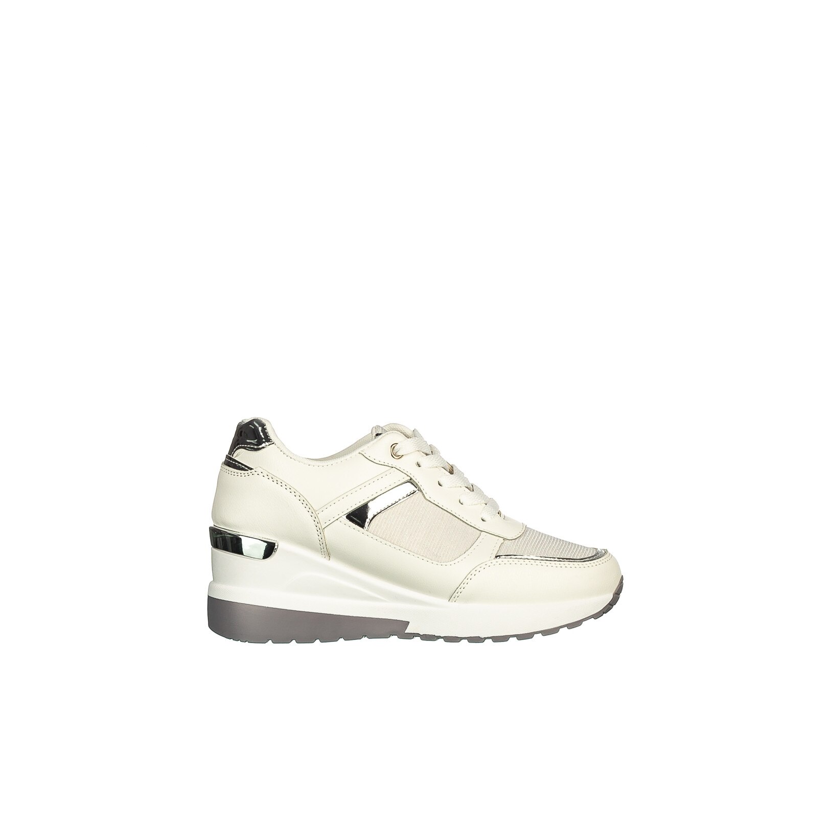 Pantofi sport dama Egila, Alb