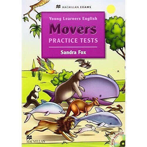 Young Learners Movers Practice Tests with Audio CD - Sandra Fox