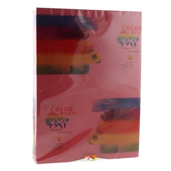 Hartie colorata, Clariana, 80 g/mp, A4, Rosu Christmas Hartie colorata, Clariana, 80 g/mp, A4, Rosu Christmas