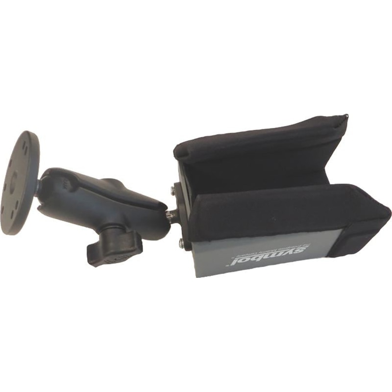 Zebra bar code scanner holder for Motorola eMAG.ro