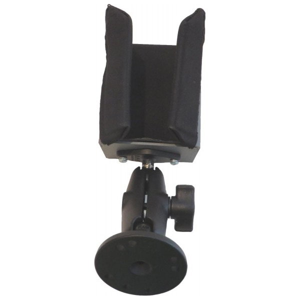 Zebra bar code scanner holder for Motorola eMAG.ro