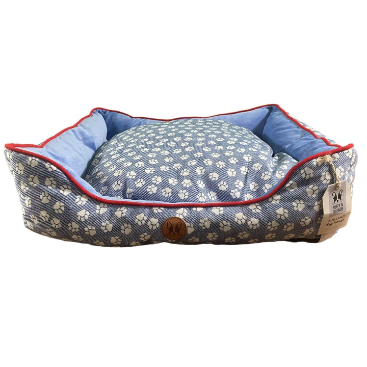 Kutyaágy 80X60 CASUAL UNIPETSITY