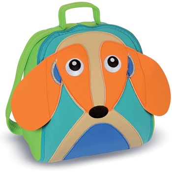 Rucsac prescolari, Oops, Dog, Neopren, 2+ Rucsac prescolari, Oops, Dog, Neopren, 2+