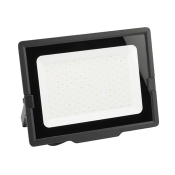 Proiector LED SMD Slim 150W CW Negru 50000 H Autonomie Proiector LED SMD Slim 150W CW Negru 50000 H Autonomie