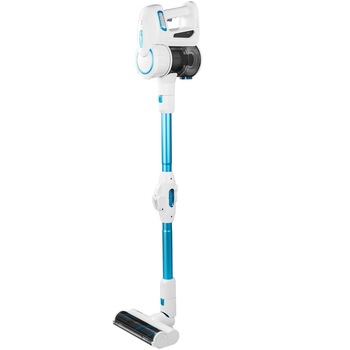 Aspirator vertical portabil 2 in 1 ECG VT 5220 Flex Clean, Cyclone, 22.2 V Li-ion, 150 W, HEPA H12 Aspirator vertical portabil 2 in 1 ECG VT 5220 Flex Clean, Cyclone, 22.2 V Li-ion, 150 W, HEPA H12