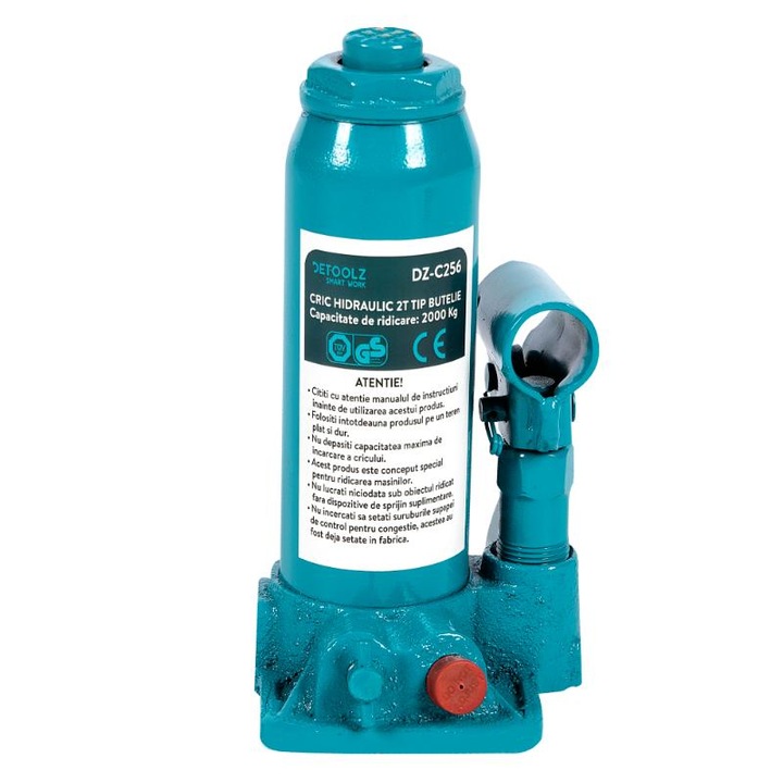 Cric hidraulic 2T tip butelie