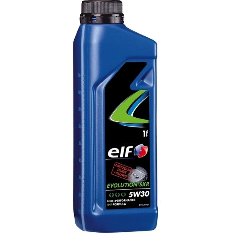 Ulei motor Elf Evolution SXR, 5W30, 1L