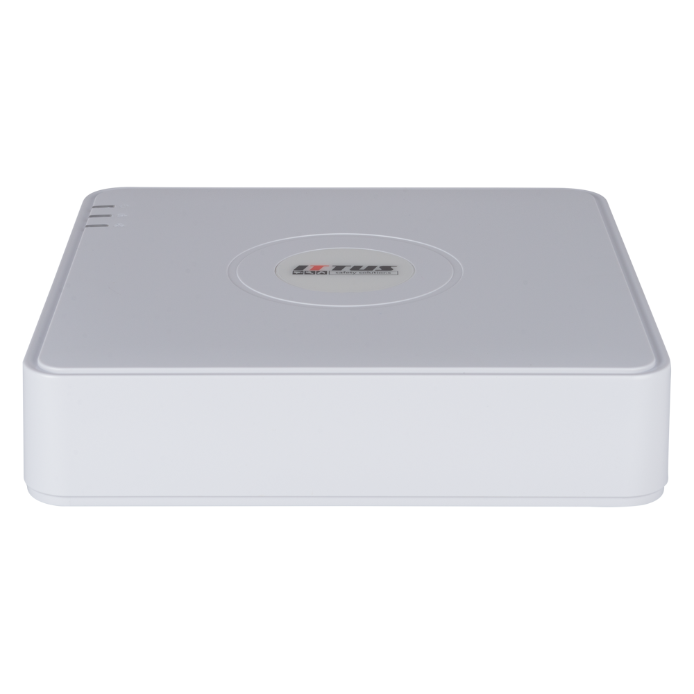 DVR Intrare Video 4 Canale Ittus