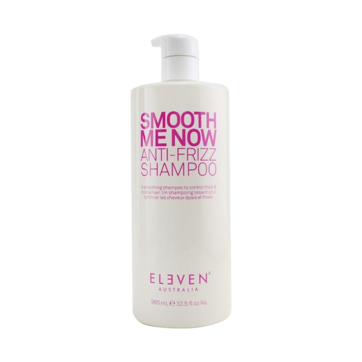 Sampon Eleven Australia Smooth Me Now Anti-Frizz, 960ml