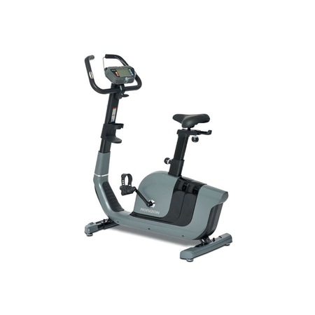 bicicleta fitness HORIZON COMFORT 2- Greutate utilizator 136kg, Greutate volanta 7kg, 16 nivele rezistenta, 11 programe de antrenament pret ieftin
