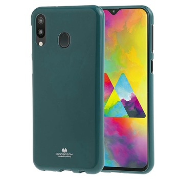 Husa pentru Motorola Moto E7 Power / E7i Power tpu green Husa pentru Motorola Moto E7 Power / E7i Power tpu green