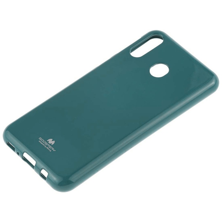 Mobile Mag Tok, Motorola Moto E7 Power / E7i Power, tpu, zöld