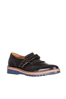 Pantofi barbati Sergiu K, Verde Pantofi barbati Sergiu K, Verde