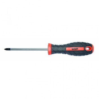 Surubelnita Phillips, maner TPR PH1 5x100mm, Gadget 221028 Surubelnita Phillips, maner TPR PH1 5x100mm, Gadget 221028