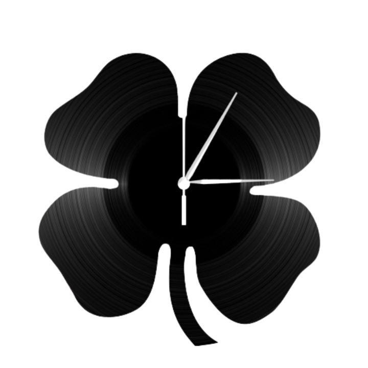 Lóhere bakelit falióra