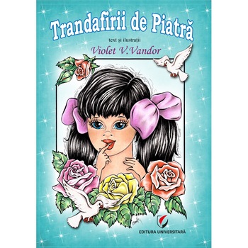 Trandafirii de piatra - Violet V. Vandor Trandafirii de piatra - Violet V. Vandor