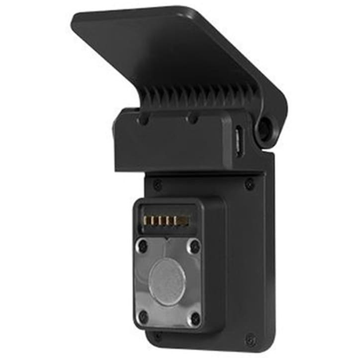 Camera auto DVR NAVITEL RS2 Duo, Filmare infrared, camera wide de interior, rezolutie Full HD, dual mode display, Parking mode, Suport magnetic, Inregistrare in bucla pe microSD