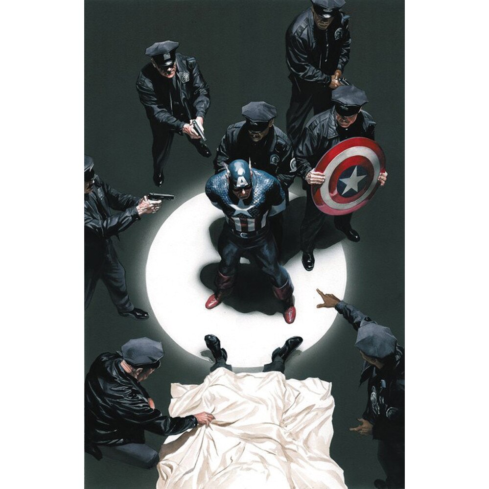 Captain America By Ta-nehisi Coates Vol. 2: Captain Of Nothing de Ta-Nehisi Coates
