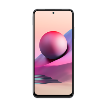 Telefon mobil Xiaomi Redmi Note 10S, Dual SIM, 128GB, 8GB RAM, 4G, White Telefon mobil Xiaomi Redmi Note 10S, Dual SIM, 128GB, 8GB RAM, 4G, White