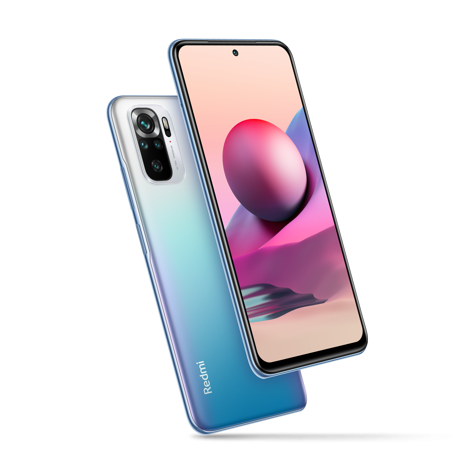 Мобилен телефон Xiaomi Redmi Note 10S, Dual SIM, 128GB, 8GB RAM, 4G ...