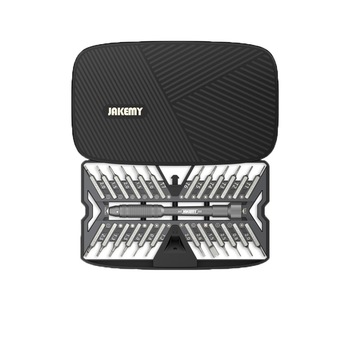 Set Surubelnita de Precizie, Jakemy JM-8178, 26 in 1, Negru Set Surubelnita de Precizie, Jakemy JM-8178, 26 in 1, Negru