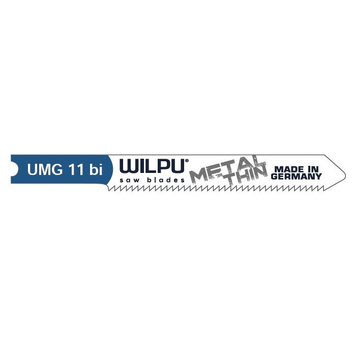 Panza Bi-Metal pentru fierastrau vertical, prindere U, pentru metal 76,5 x 7,8 x 1,0 mm