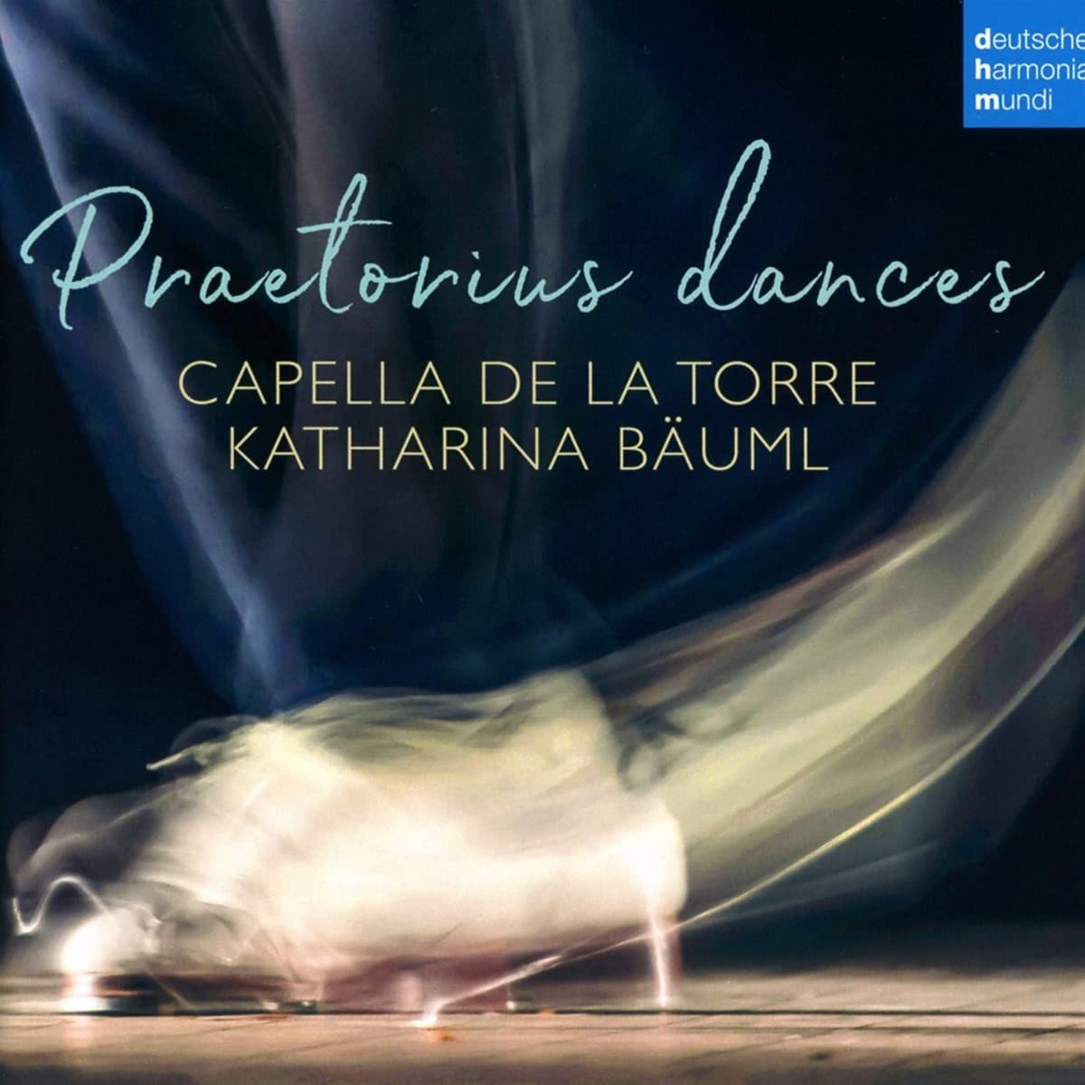 Capella De La TorreMargaret HunterVarious Composers - Praetorius Dances - CD