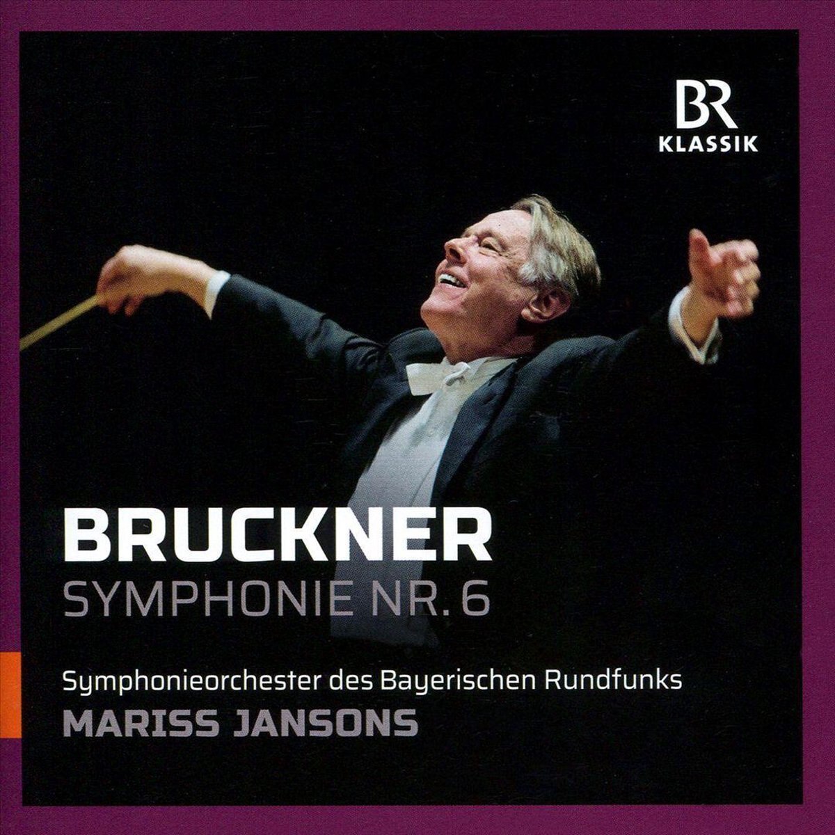 Anton Bruckner - Bruckner: Symphony No.6 in A Major - CD