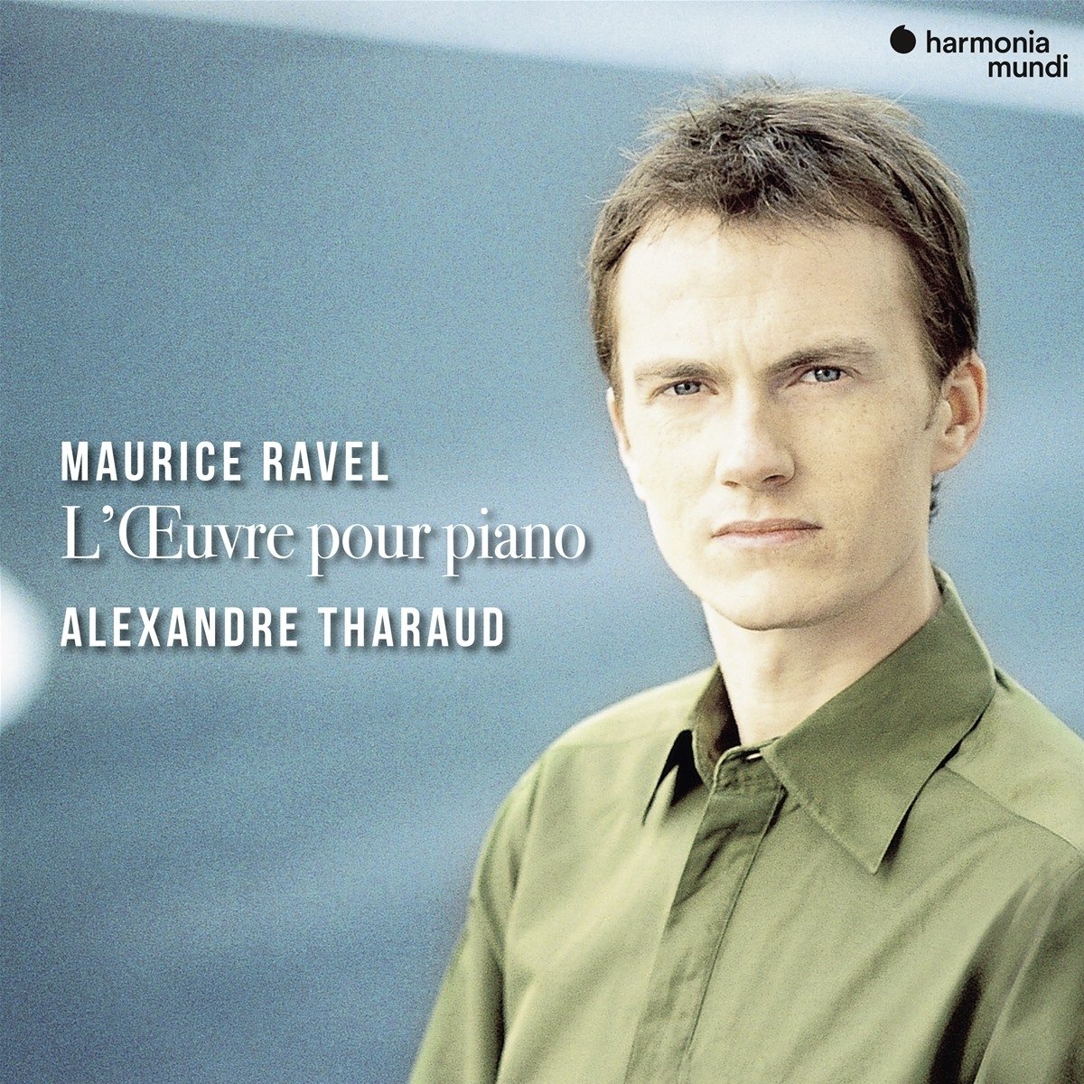 Maurice Ravel - L'oeuvre Pour Piano - CD