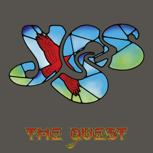 Yes - Quest -coloured- (5LP)