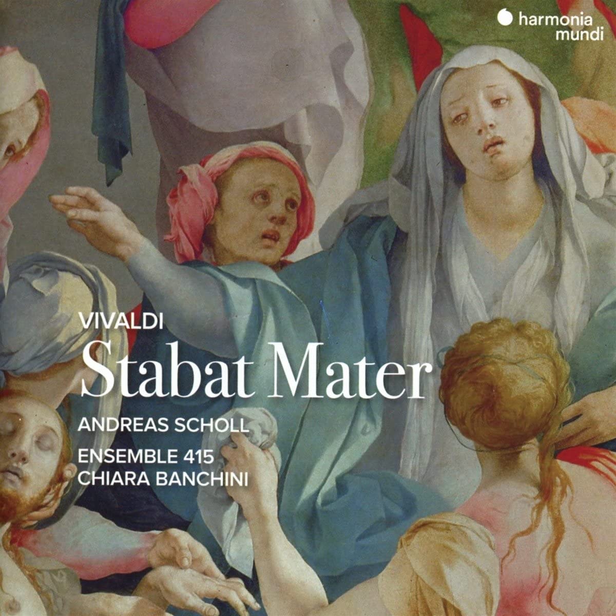 Antonio Vivaldi - Vivaldi: Stabat Mater - CD
