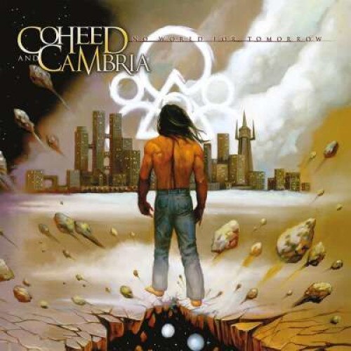 Coheed And Cambria - No World For Tomorrow-Hq- (2LP)