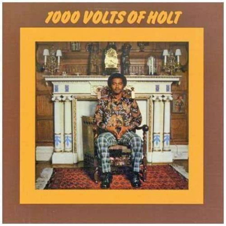 John Holt - 1000 Volt of Holt (LP)