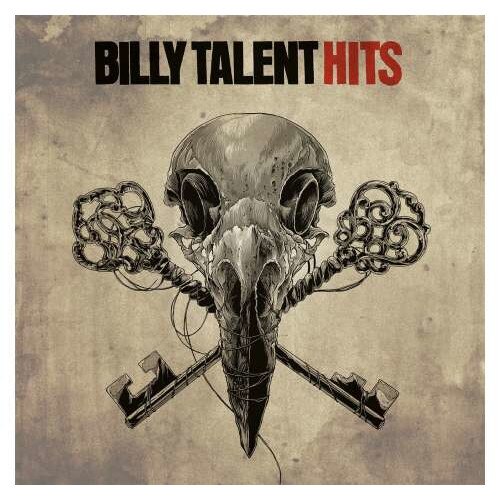 Billy Talent - Hits -hq/gatefold/insert- (2LP)