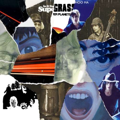 Supergrass - Strange Ones: 1994-2008 (2LP)