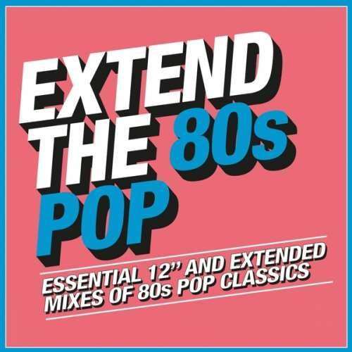 V/A - Extend the 80s Pop -Digi- (3CD)