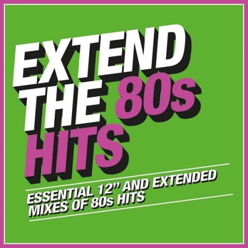 V/A - Extend the 80s - Hits (3CD)