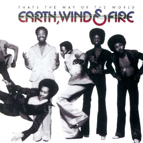 Wind & Fire Earth - That's the Way of the.. (CD)