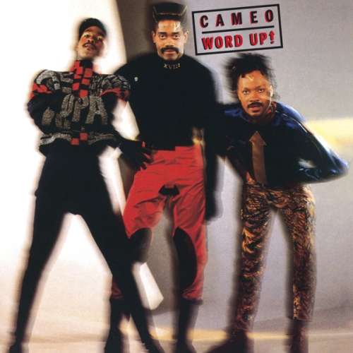 Cameo - Word Up (CD)