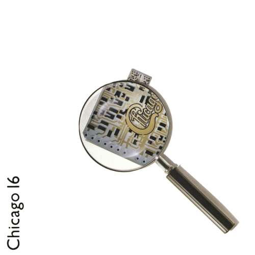 Chicago - Chicago 16 (CD)