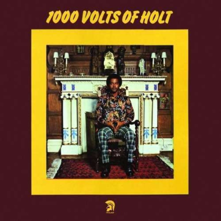 John Holt - 1000 Volts of Holt (CD)