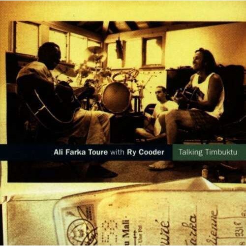 Ali Farka Toure - Talking Timbuktu (CD)
